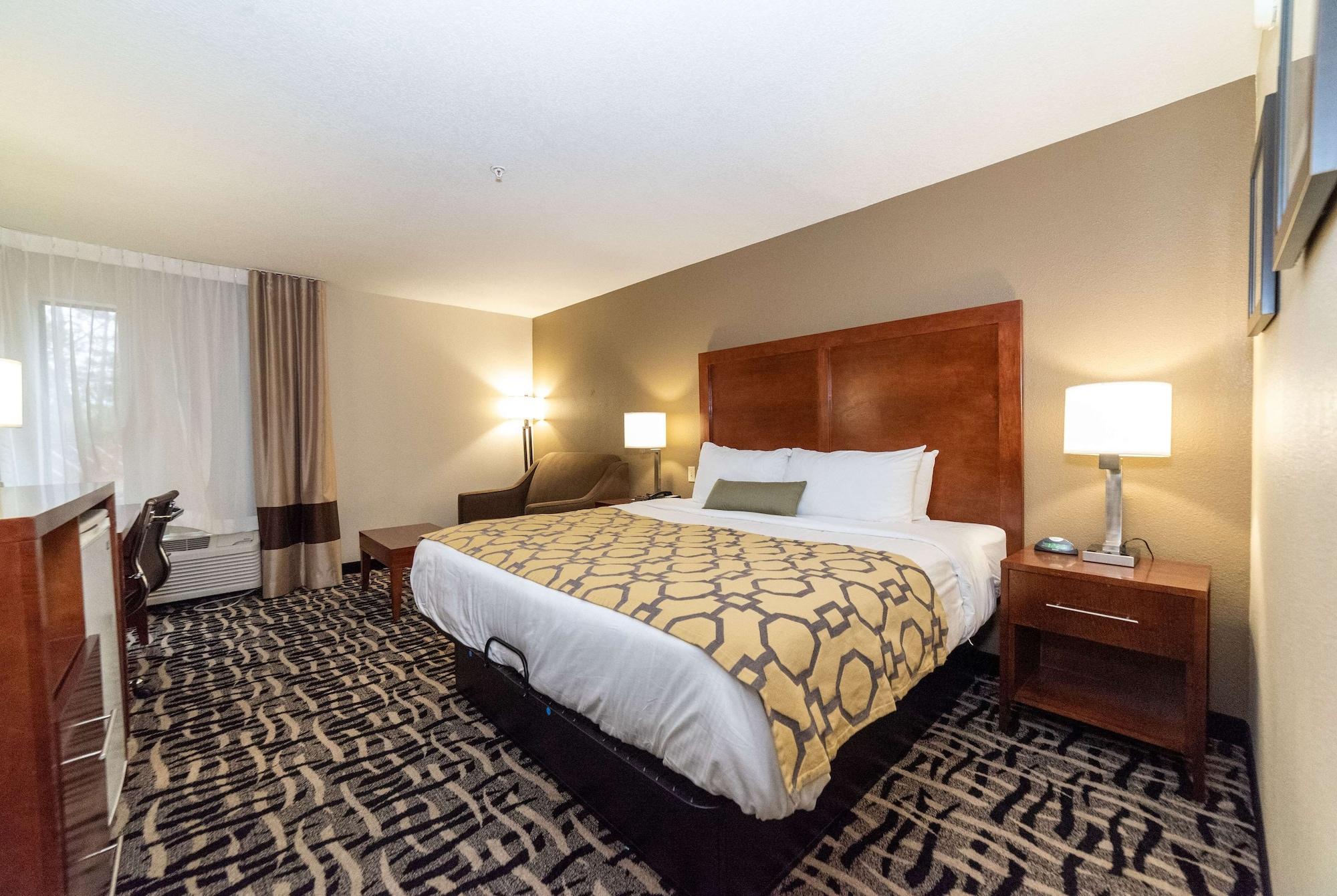 Baymont By Wyndham Caddo Valley/arkadelphia 3* Arkadelphia