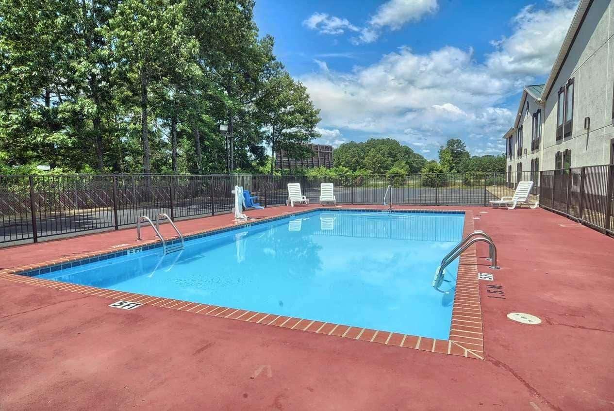 Baymont By Wyndham Caddo Valley/arkadelphia