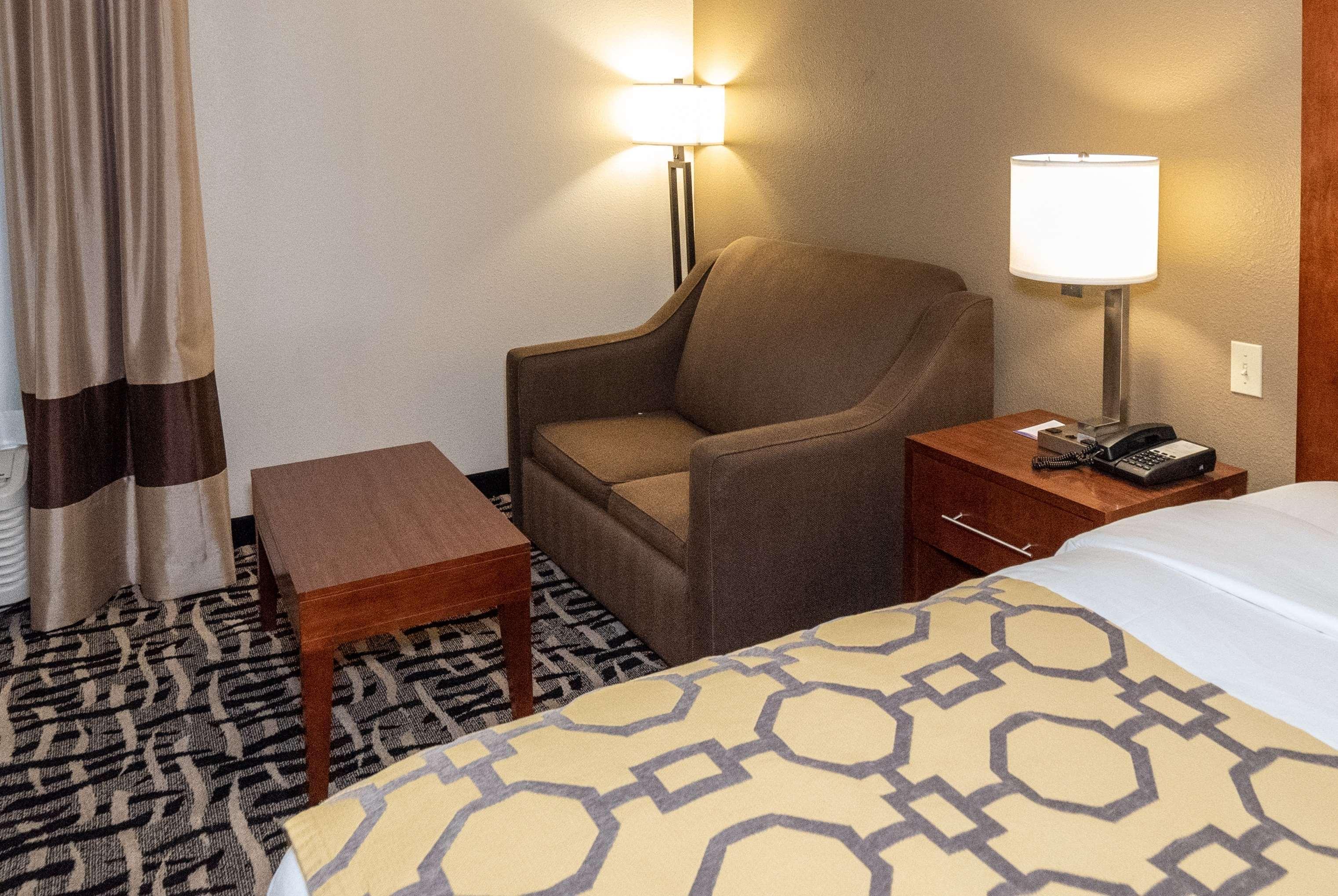 Baymont By Wyndham Caddo Valley/arkadelphia 3* Arkadelphia