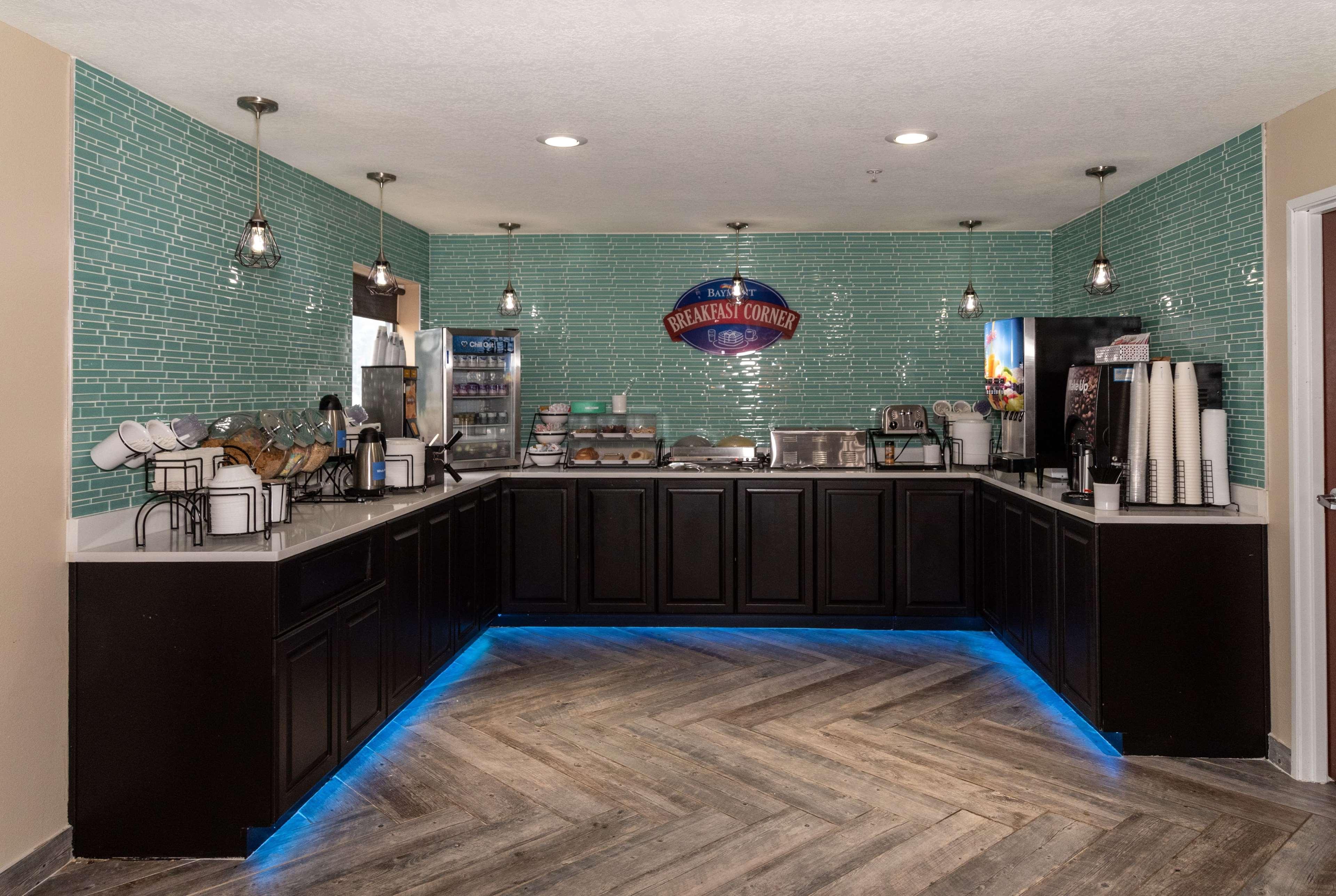 Hotel Baymont By Wyndham Caddo Valley/arkadelphia 3*