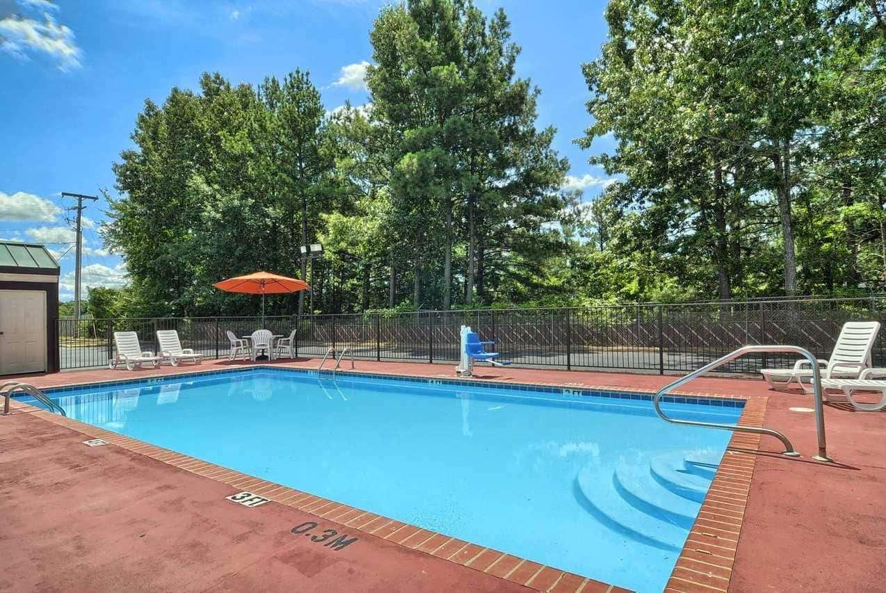 Baymont By Wyndham Caddo Valley/arkadelphia Arkadelphia