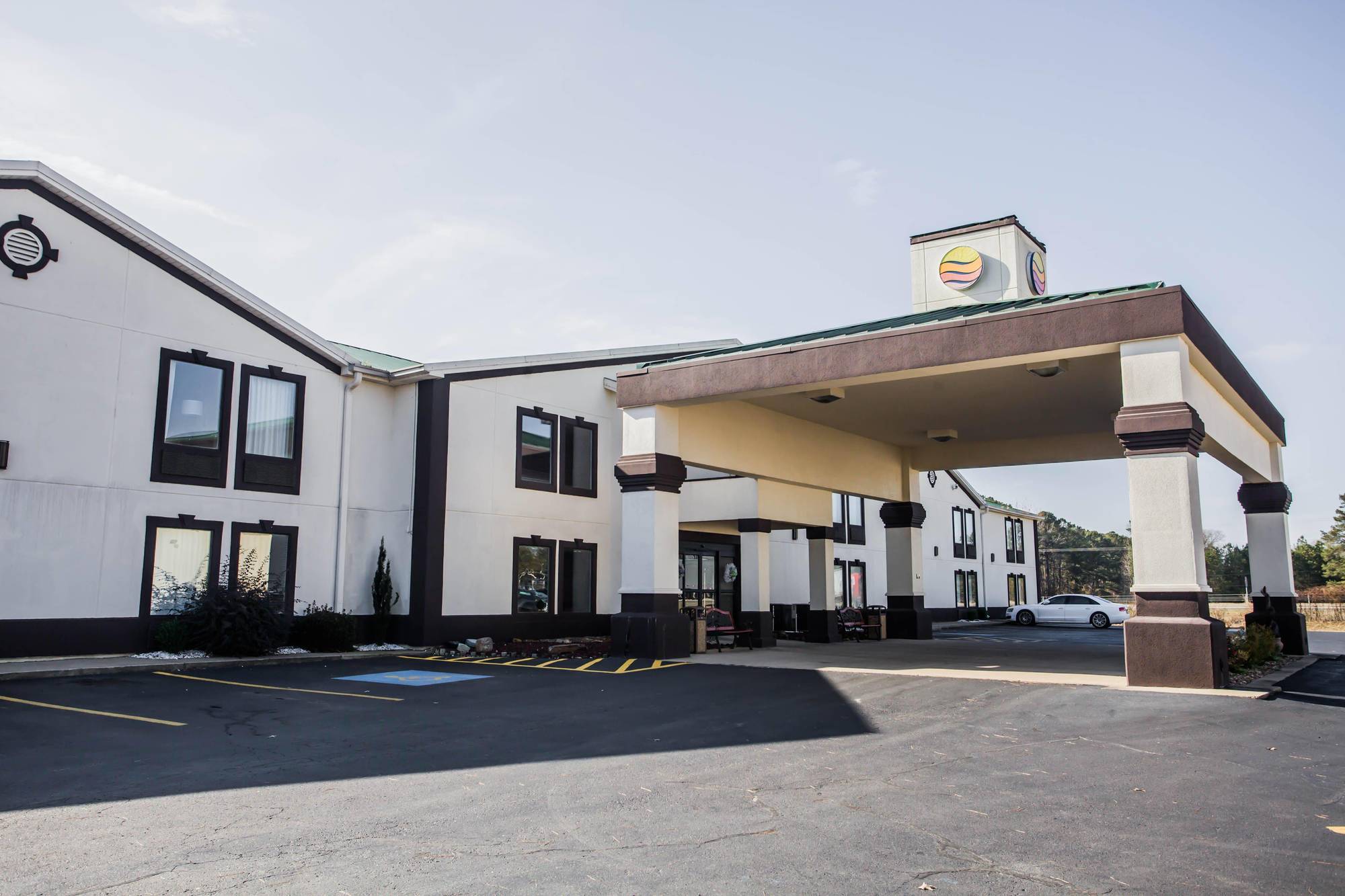 Baymont By Wyndham Caddo Valley/arkadelphia 3* Arkadelphia
