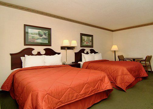 Hotel Baymont By Wyndham Caddo Valley/arkadelphia 3*
