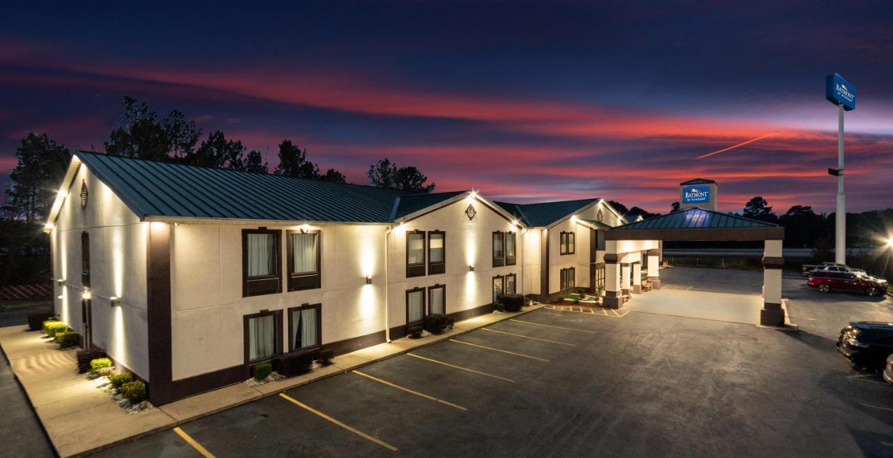 Baymont By Wyndham Caddo Valley/arkadelphia 3* Arkadelphia