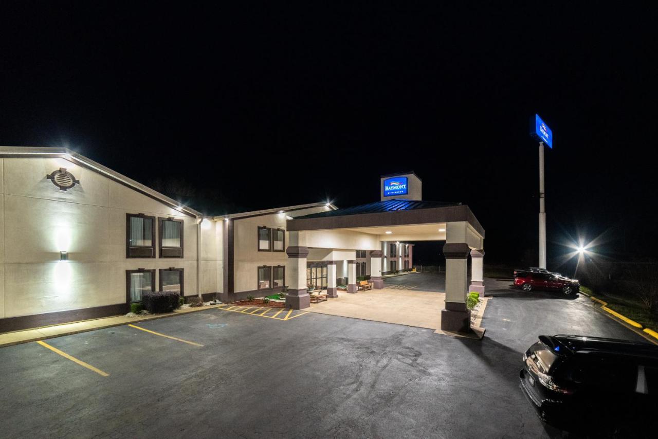 Hotel Baymont By Wyndham Caddo Valley/arkadelphia Arkadelphia