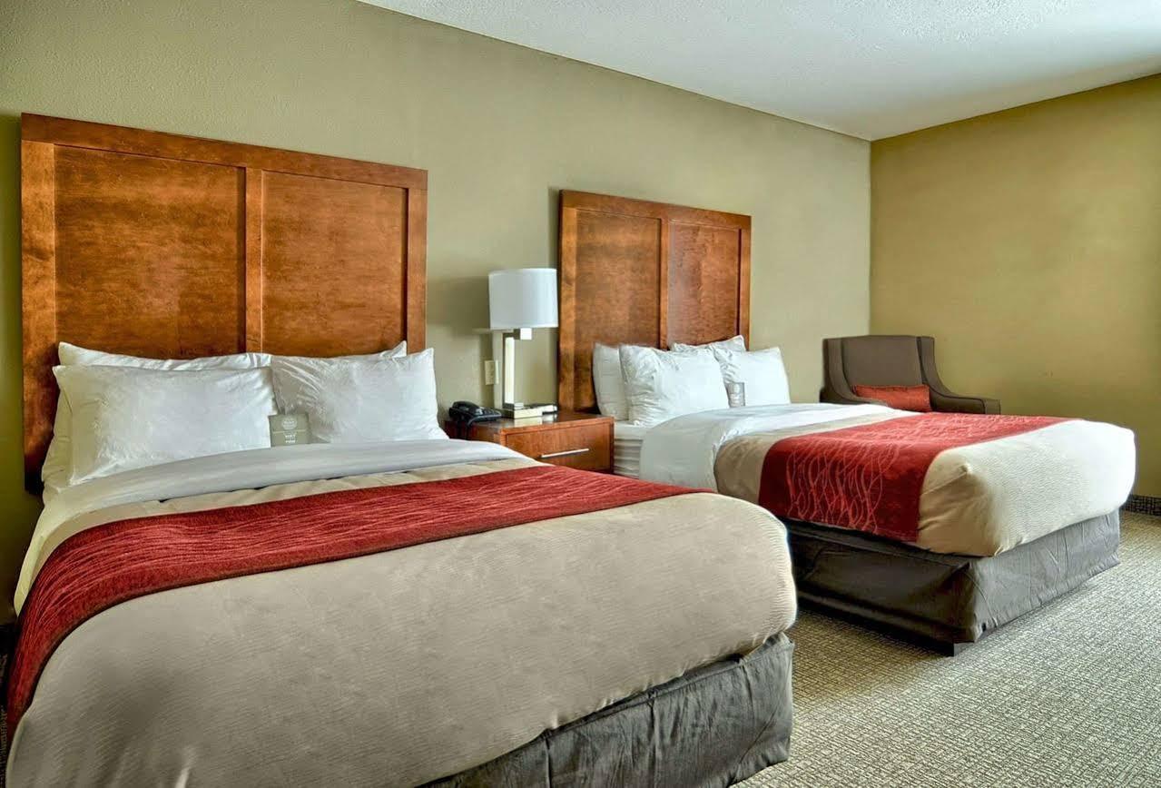 Hotel Baymont By Wyndham Caddo Valley/arkadelphia 3*