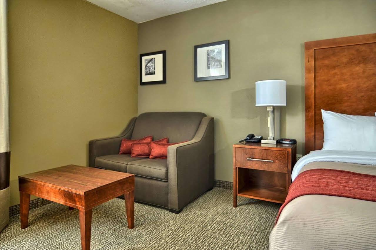 Hotel Baymont By Wyndham Caddo Valley/arkadelphia Arkadelphia
