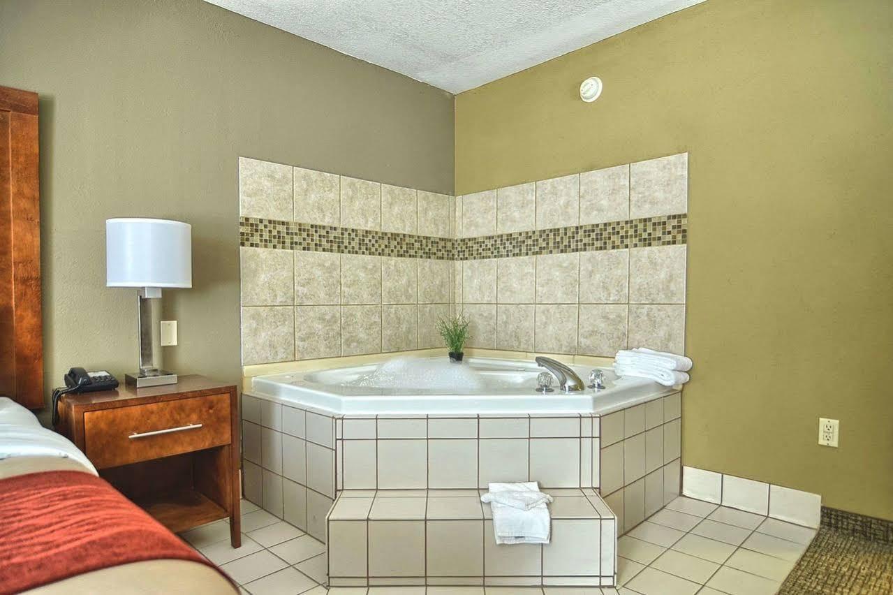 Baymont By Wyndham Caddo Valley/arkadelphia Arkadelphia